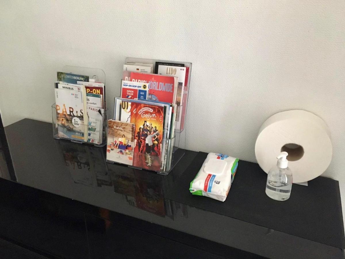 Cosy Apartment Proche Paris Et Disneyland Gagny 外观 照片