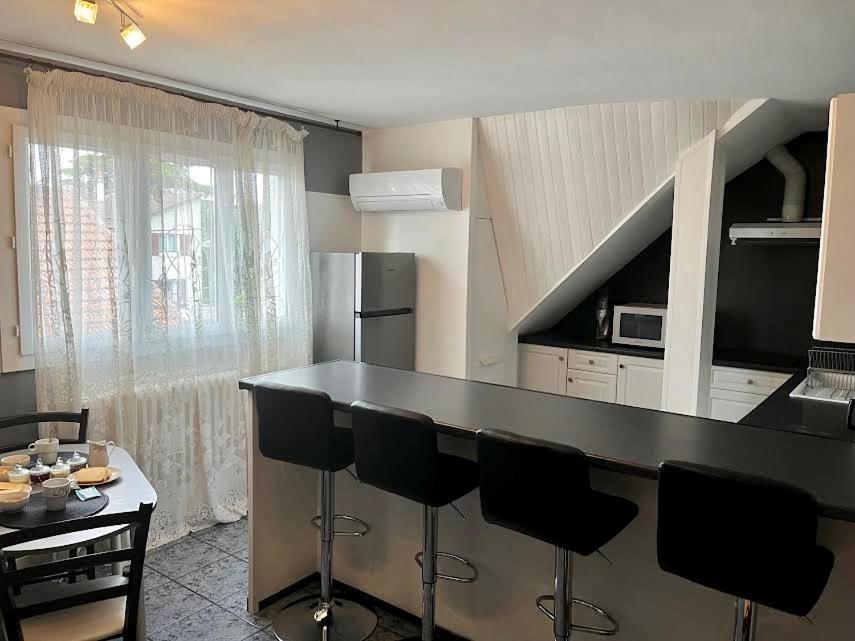 Cosy Apartment Proche Paris Et Disneyland Gagny 外观 照片